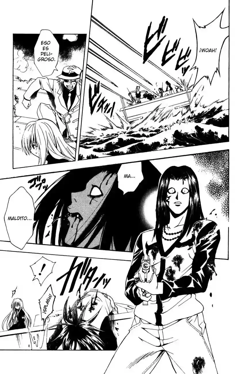 Black Cat capítulo 131, página 9