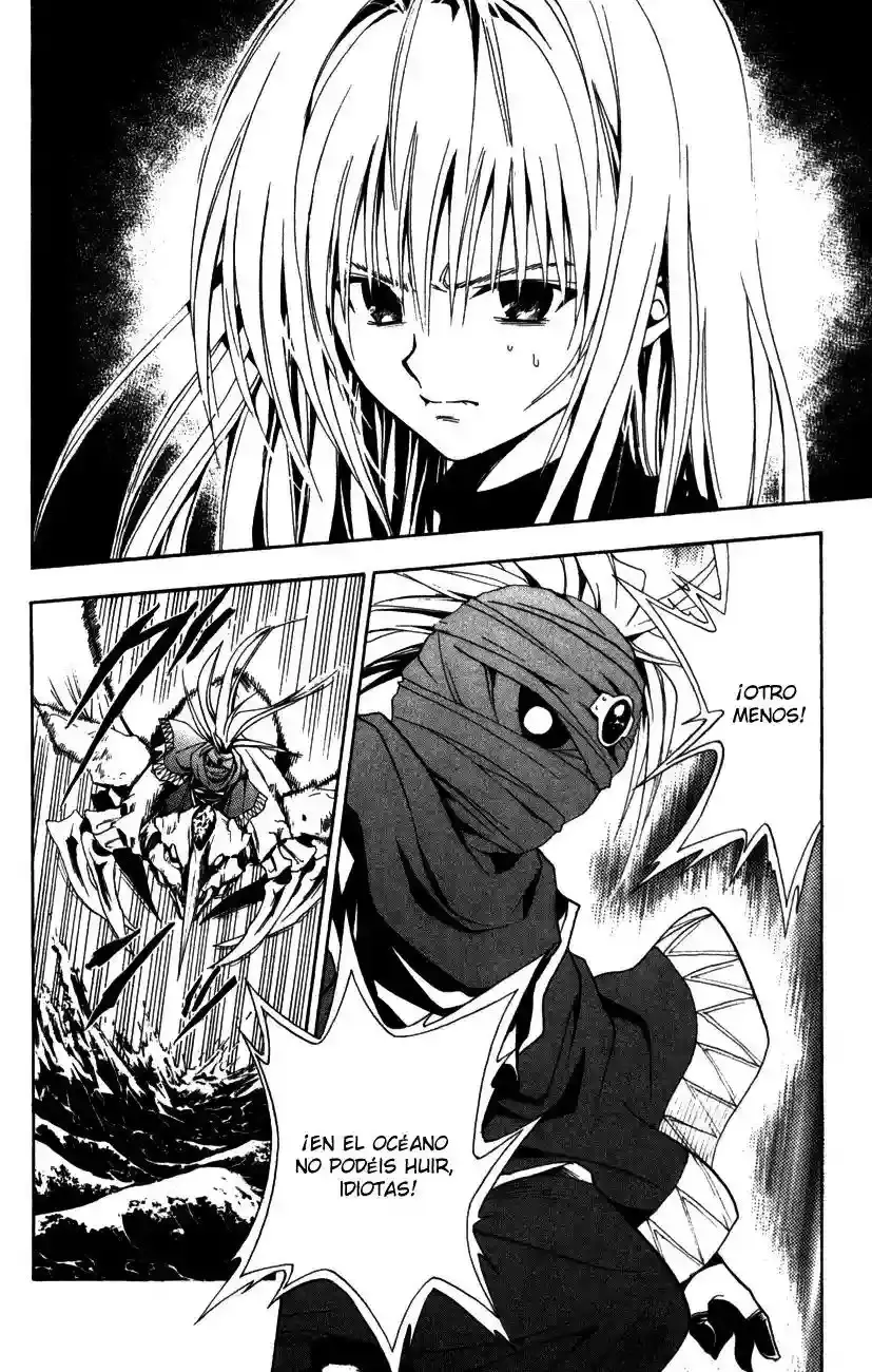 Black Cat capítulo 131, página 10