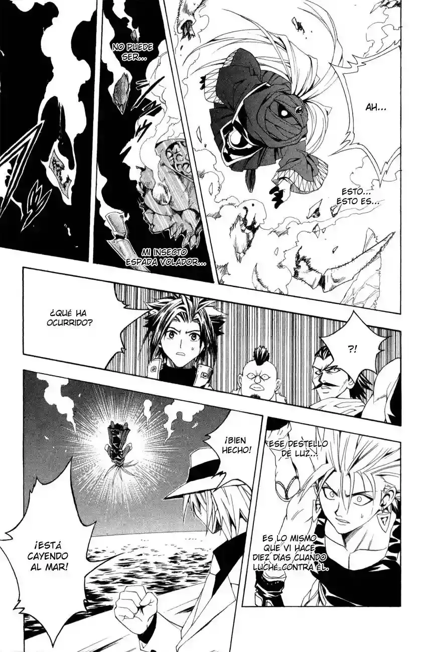 Black Cat capítulo 131, página 13