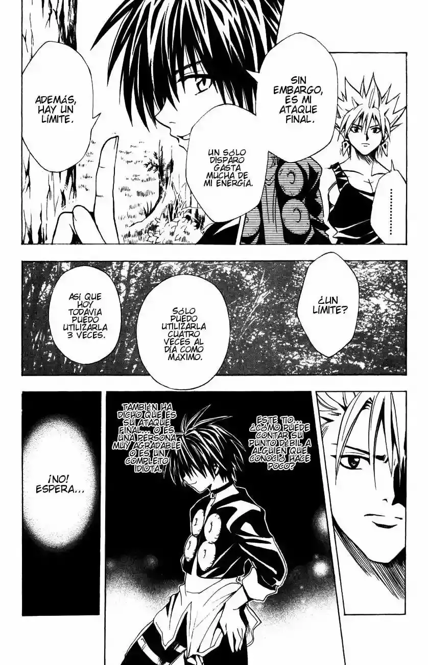 Black Cat capítulo 132, página 12