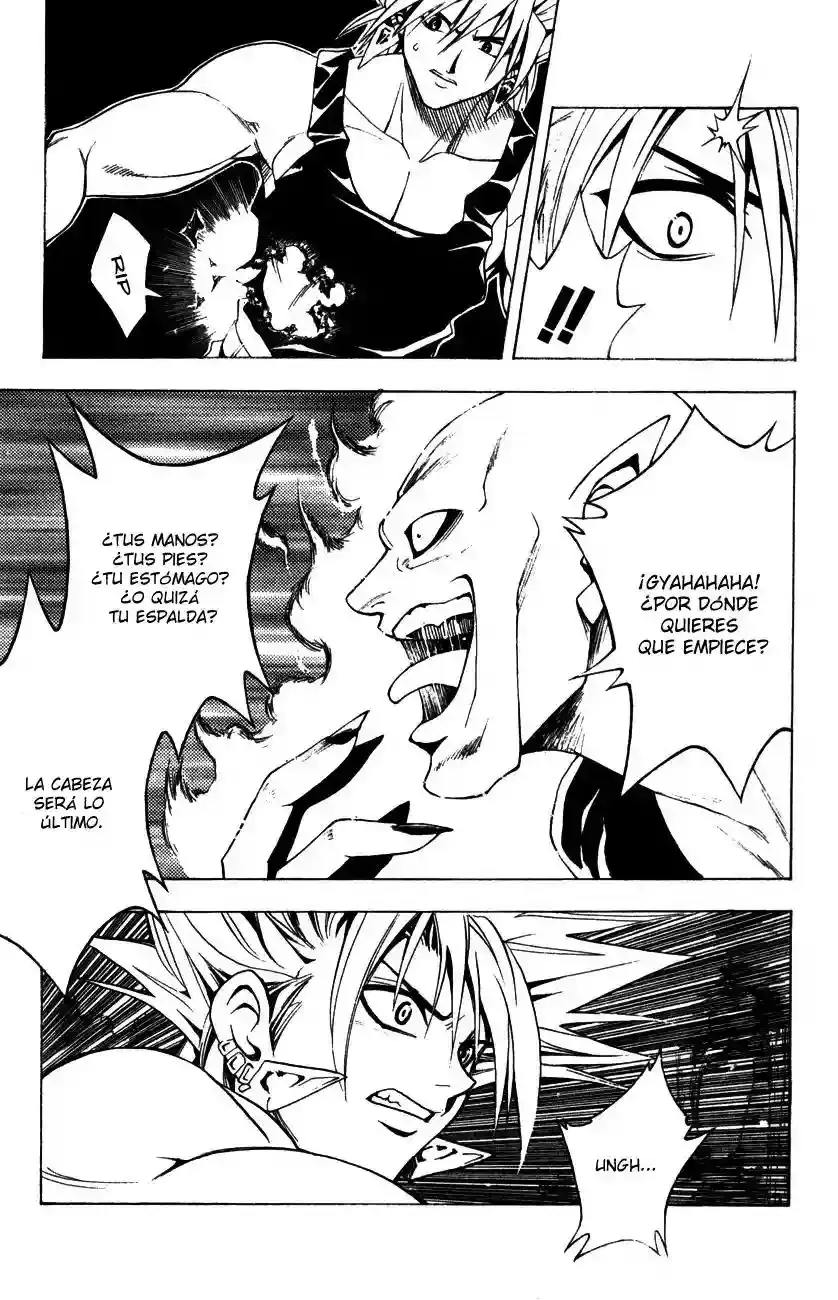 Black Cat capítulo 133, página 9
