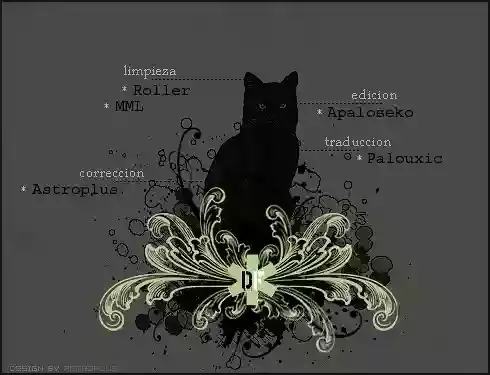 Black Cat capítulo 133, página 22