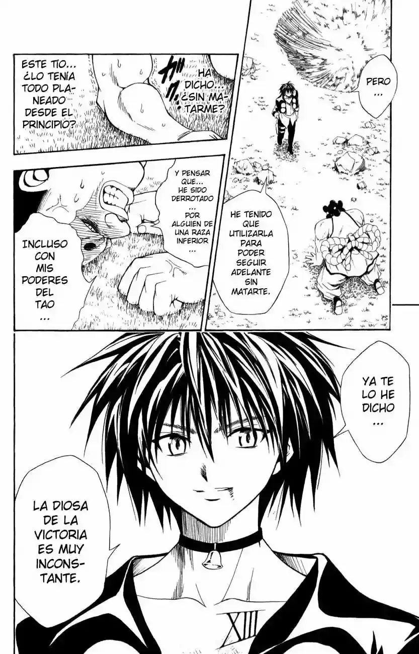 Black Cat capítulo 134, página 16
