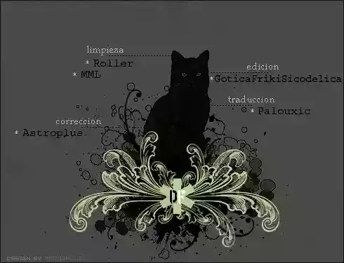 Black Cat capítulo 134, página 20