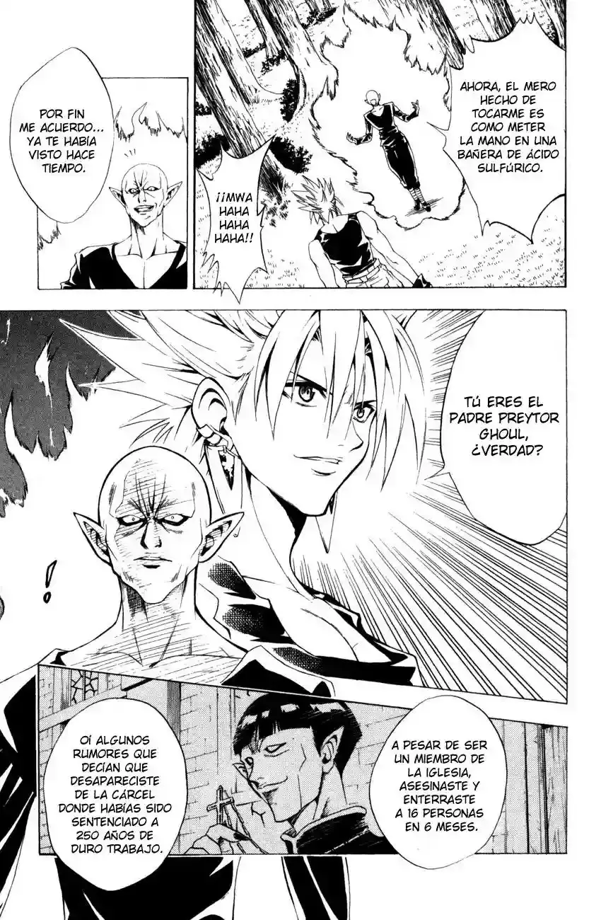 Black Cat capítulo 135, página 5