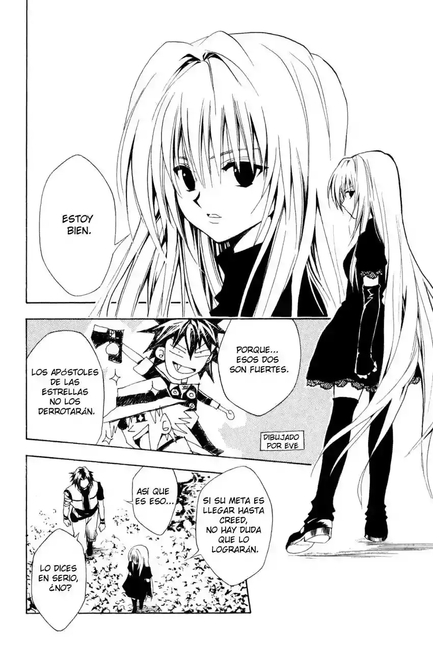 Black Cat capítulo 135, página 16