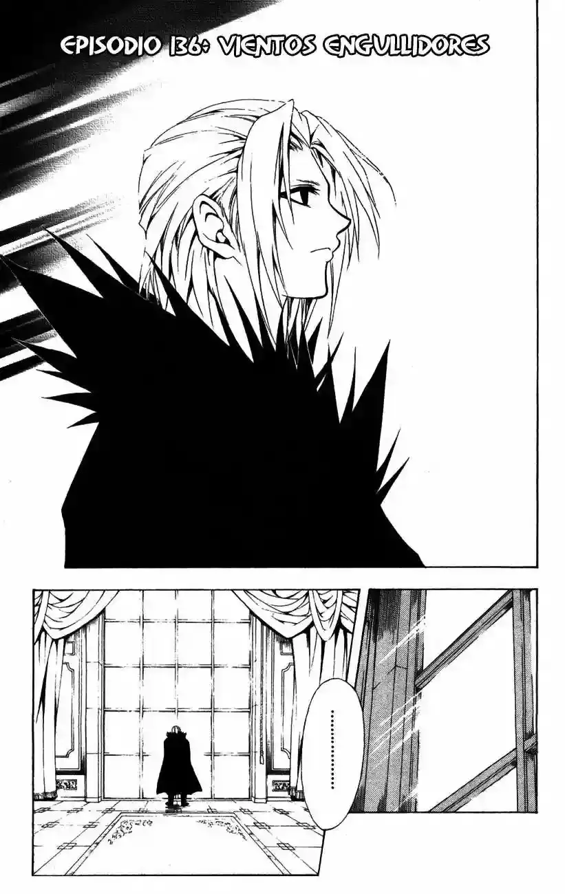 Black Cat capítulo 136, página 1