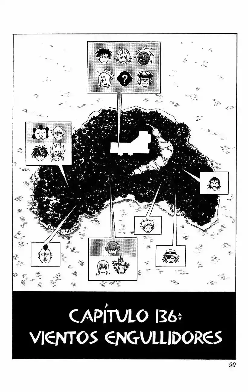 Black Cat capítulo 136, página 4
