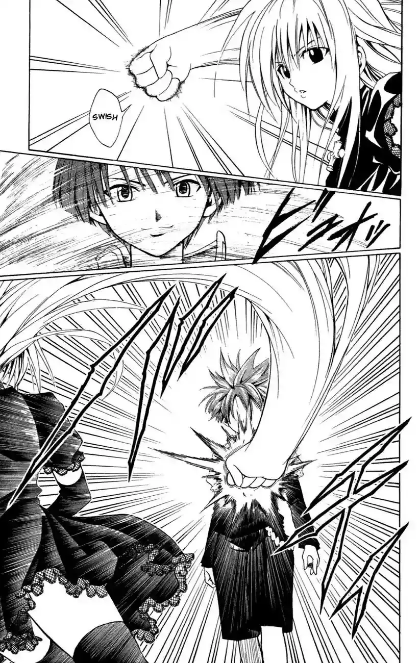 Black Cat capítulo 137, página 6