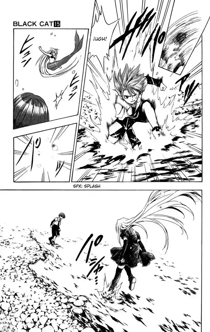 Black Cat capítulo 137, página 14