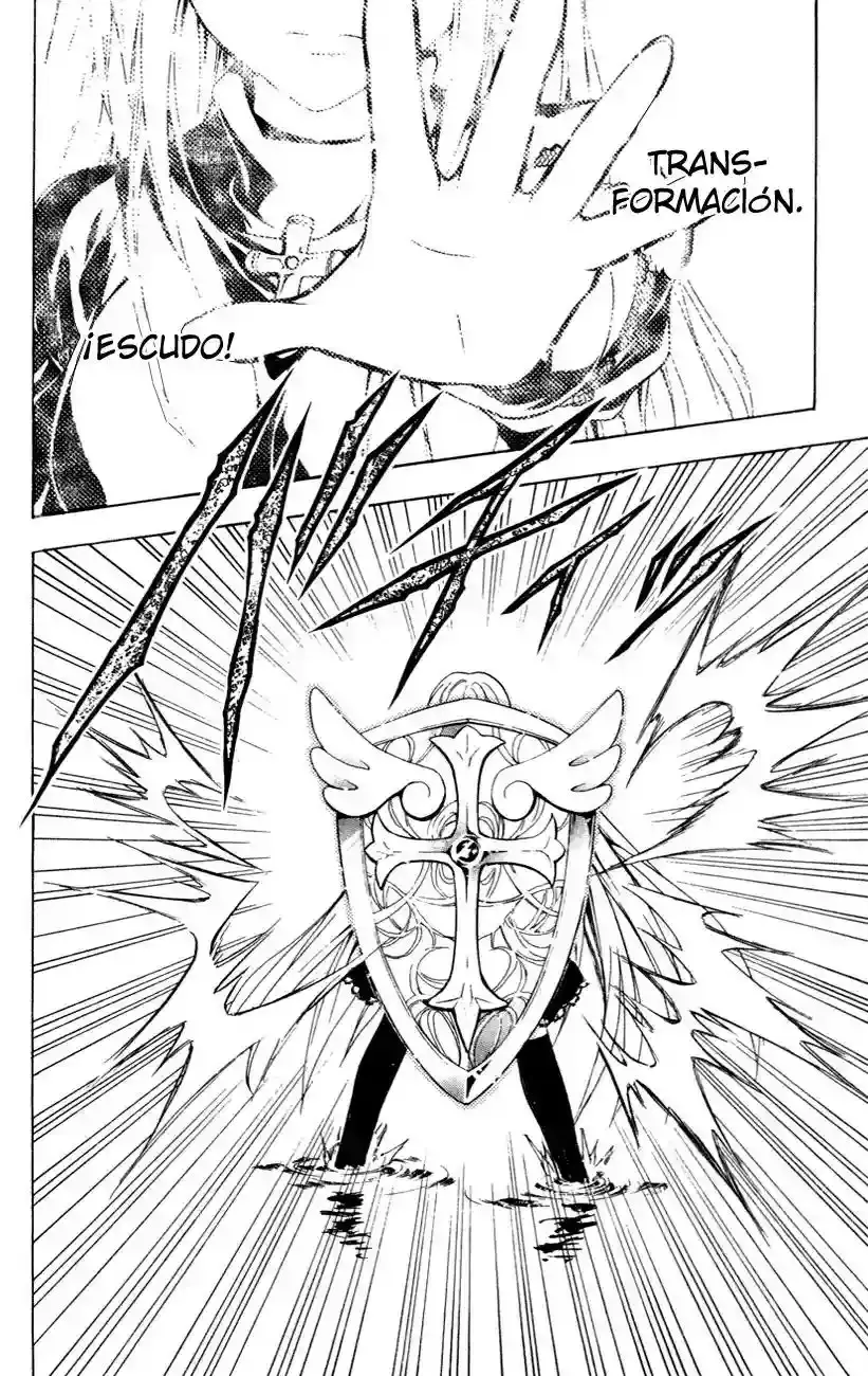 Black Cat capítulo 137, página 17