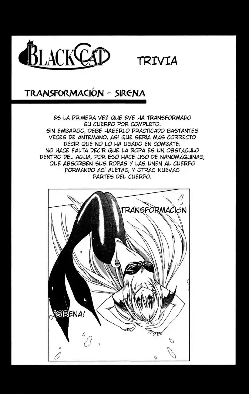 Black Cat capítulo 137, página 19