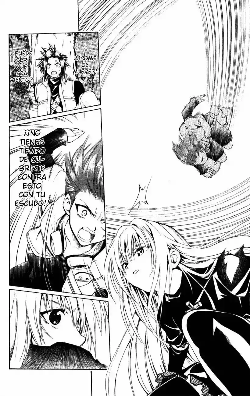 Black Cat capítulo 138, página 9