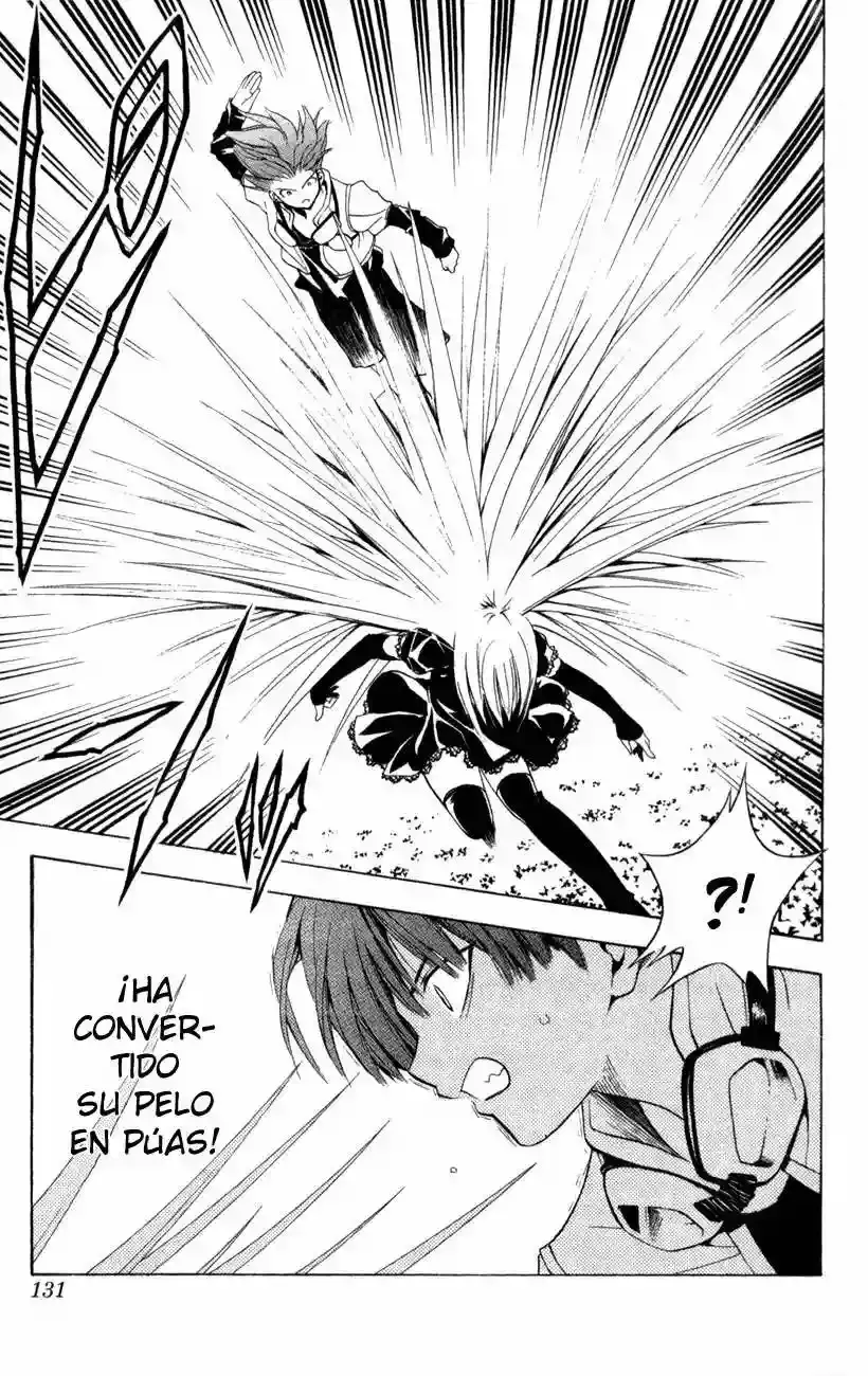 Black Cat capítulo 138, página 10