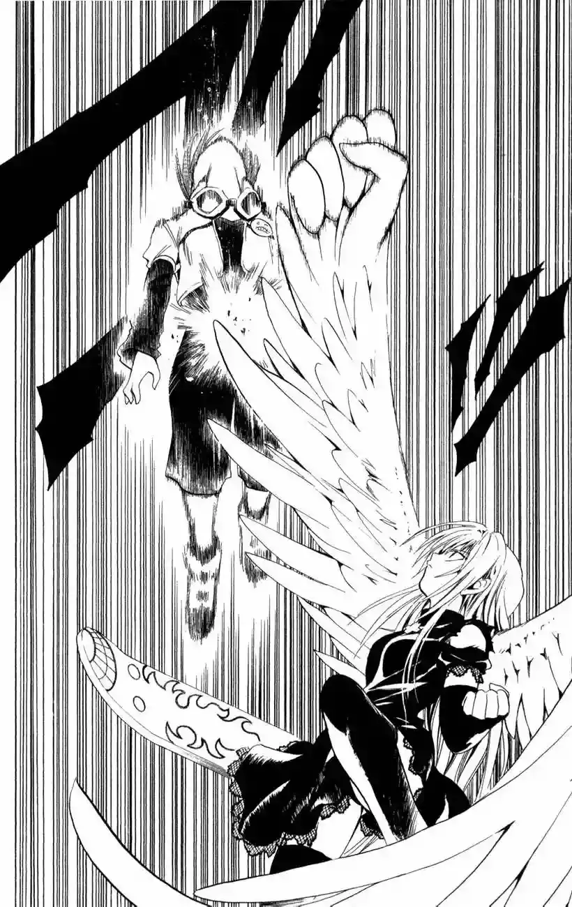 Black Cat capítulo 138, página 15