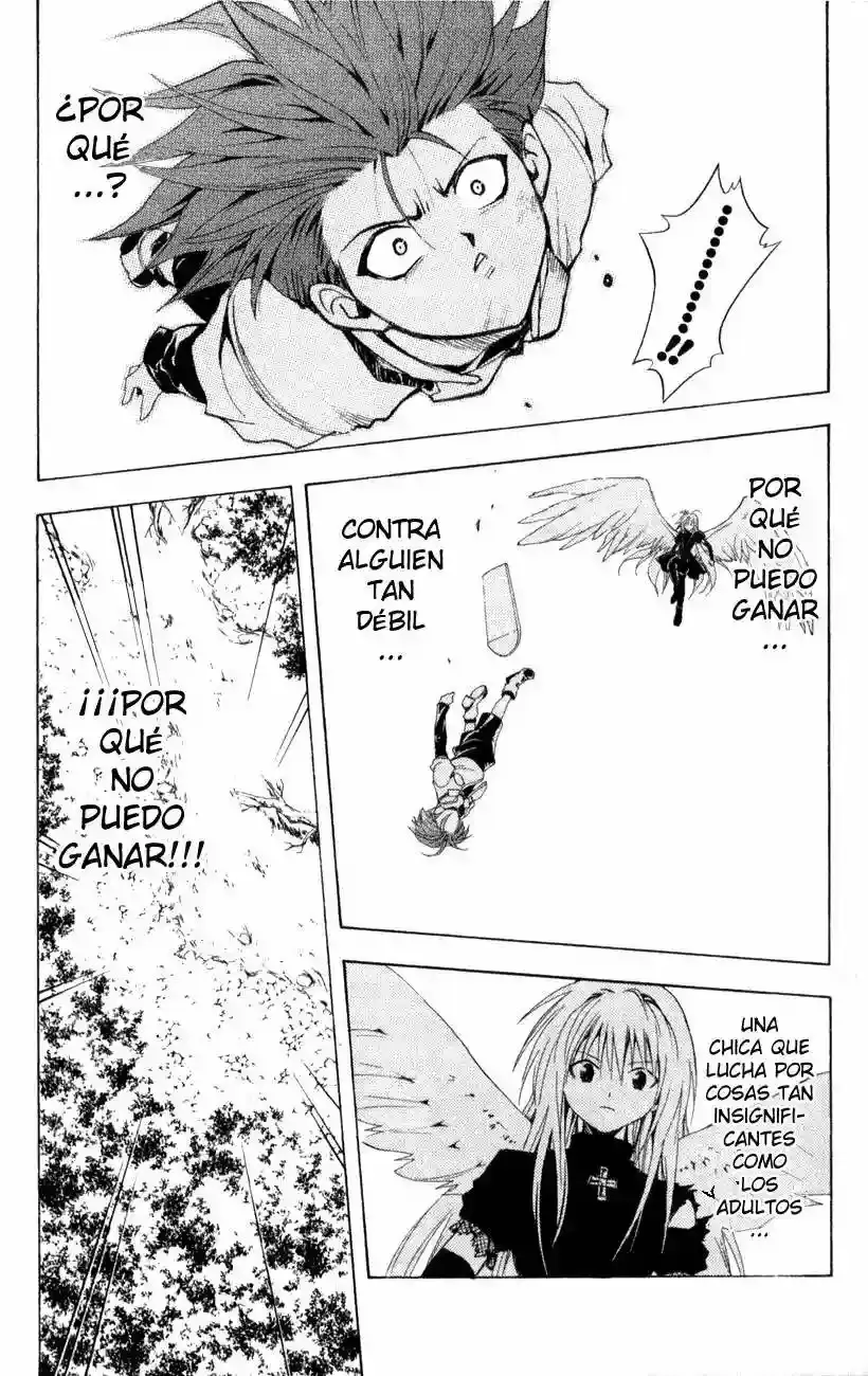 Black Cat capítulo 138, página 16