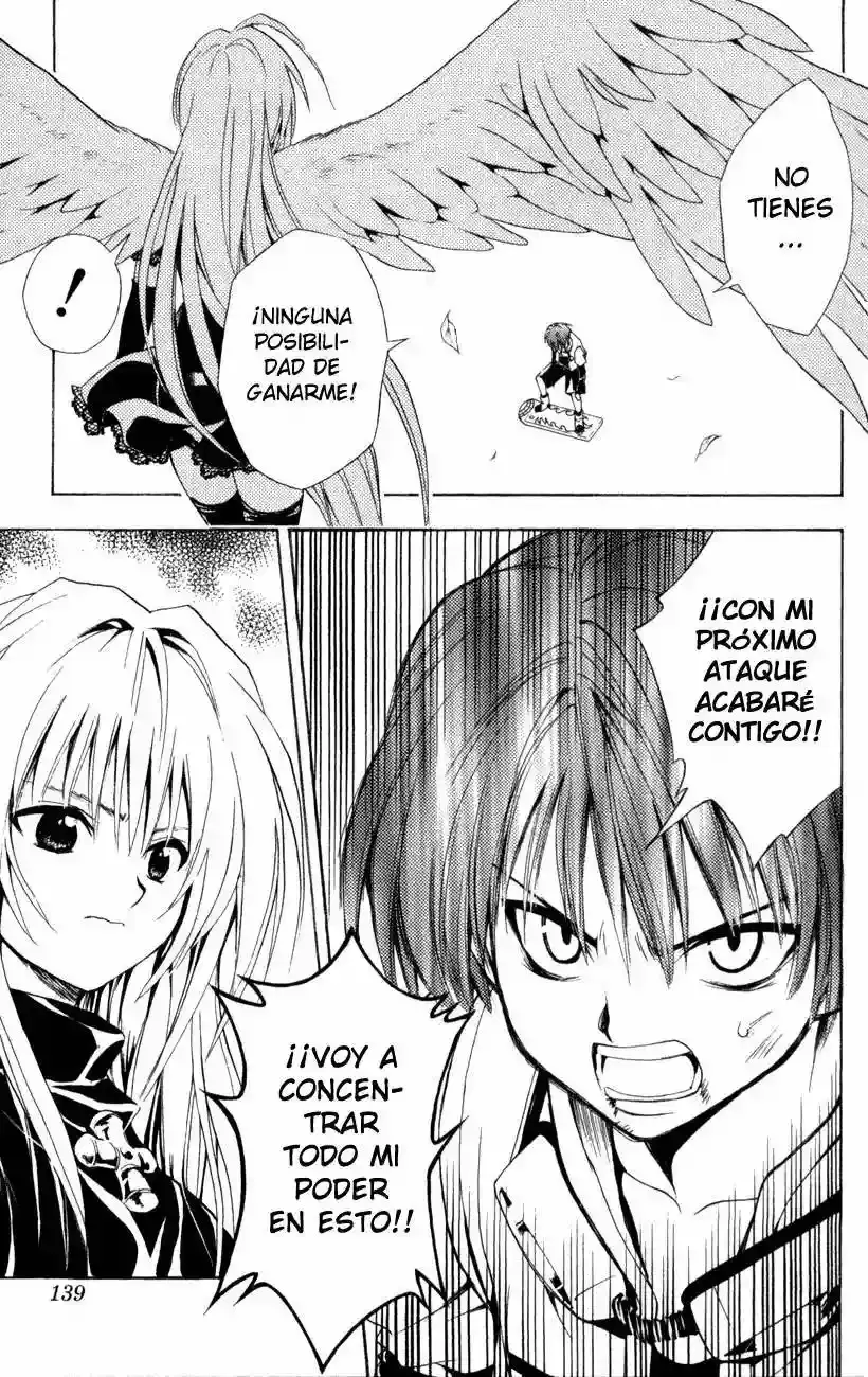 Black Cat capítulo 138, página 18