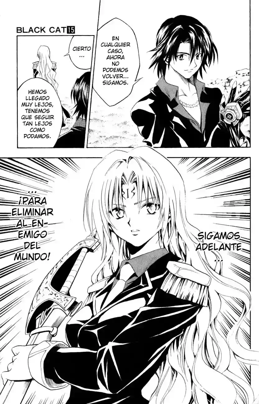 Black Cat capítulo 138, página 20