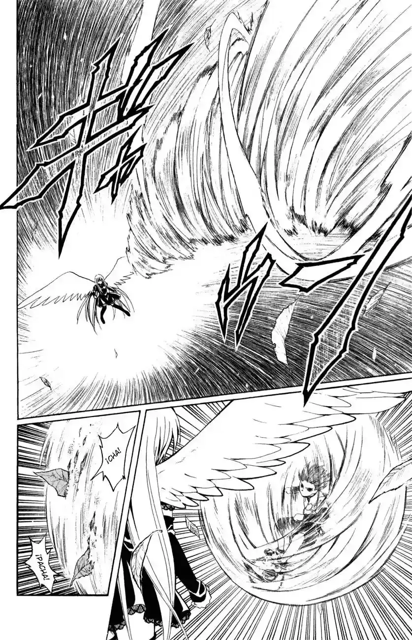 Black Cat capítulo 139, página 5