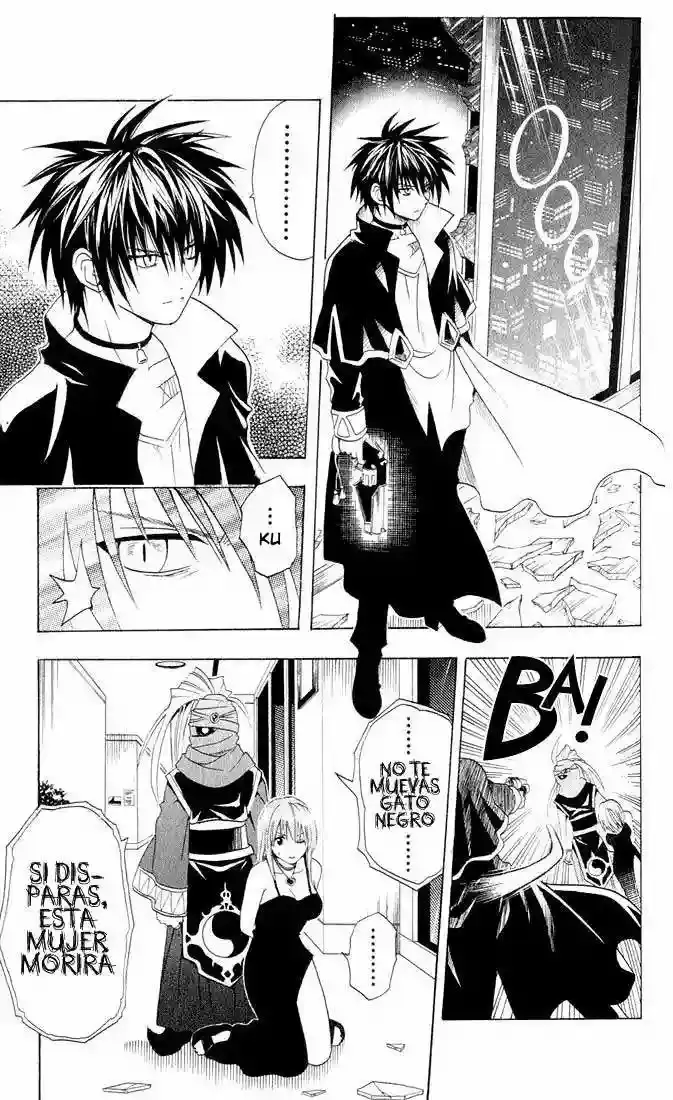 Black Cat capítulo 14, página 4