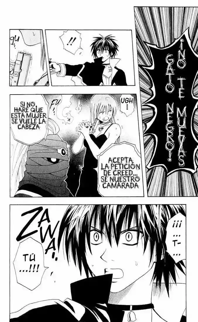 Black Cat capítulo 14, página 19