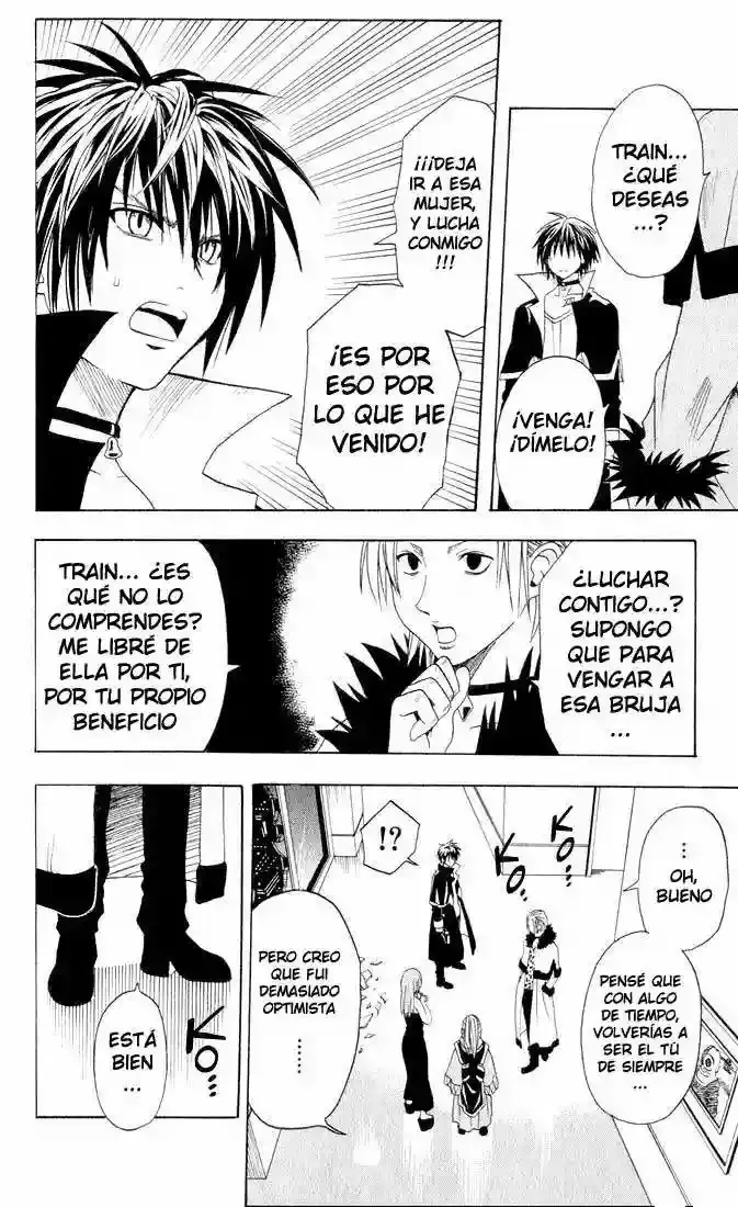Black Cat capítulo 14, página 21