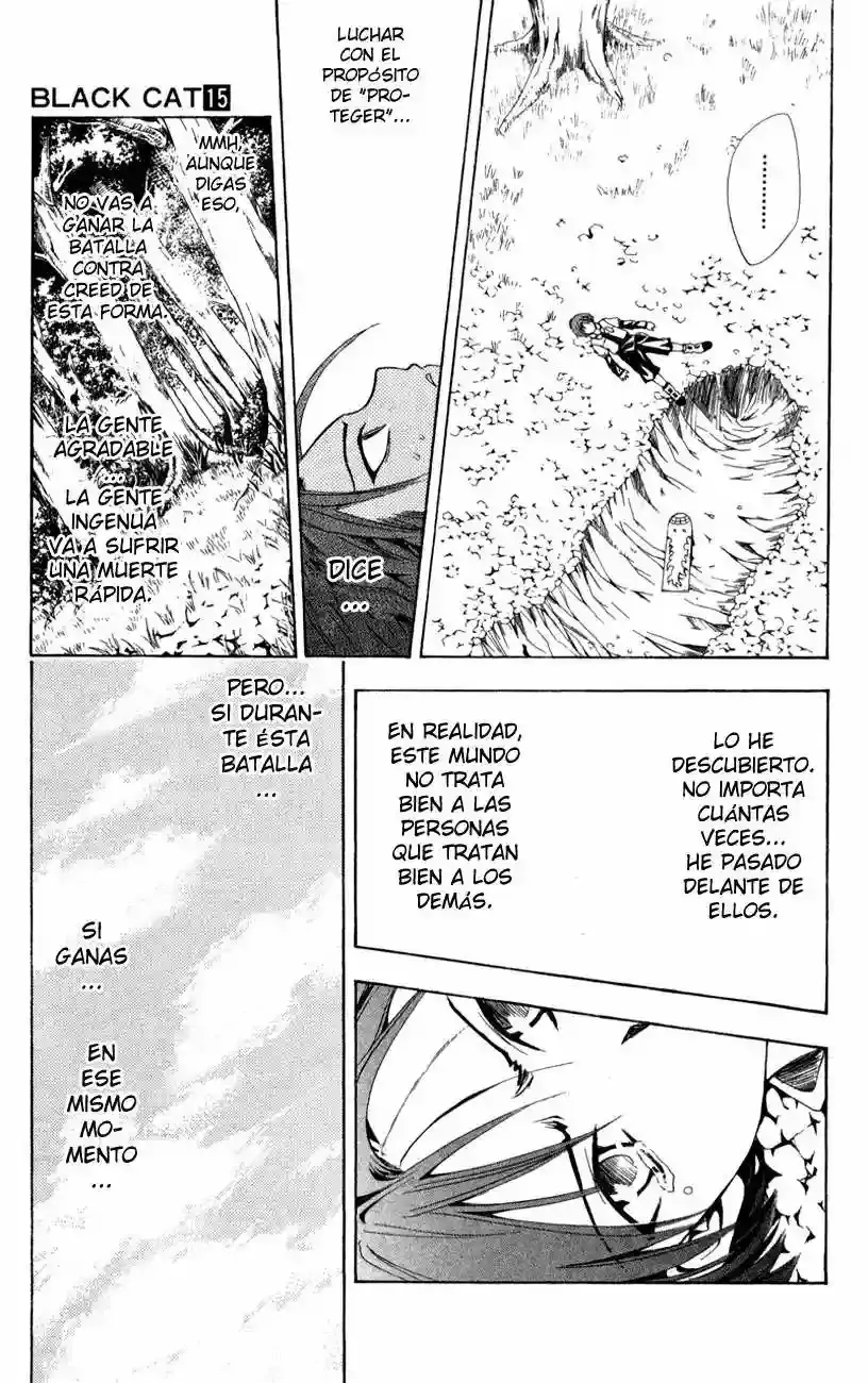 Black Cat capítulo 140, página 7