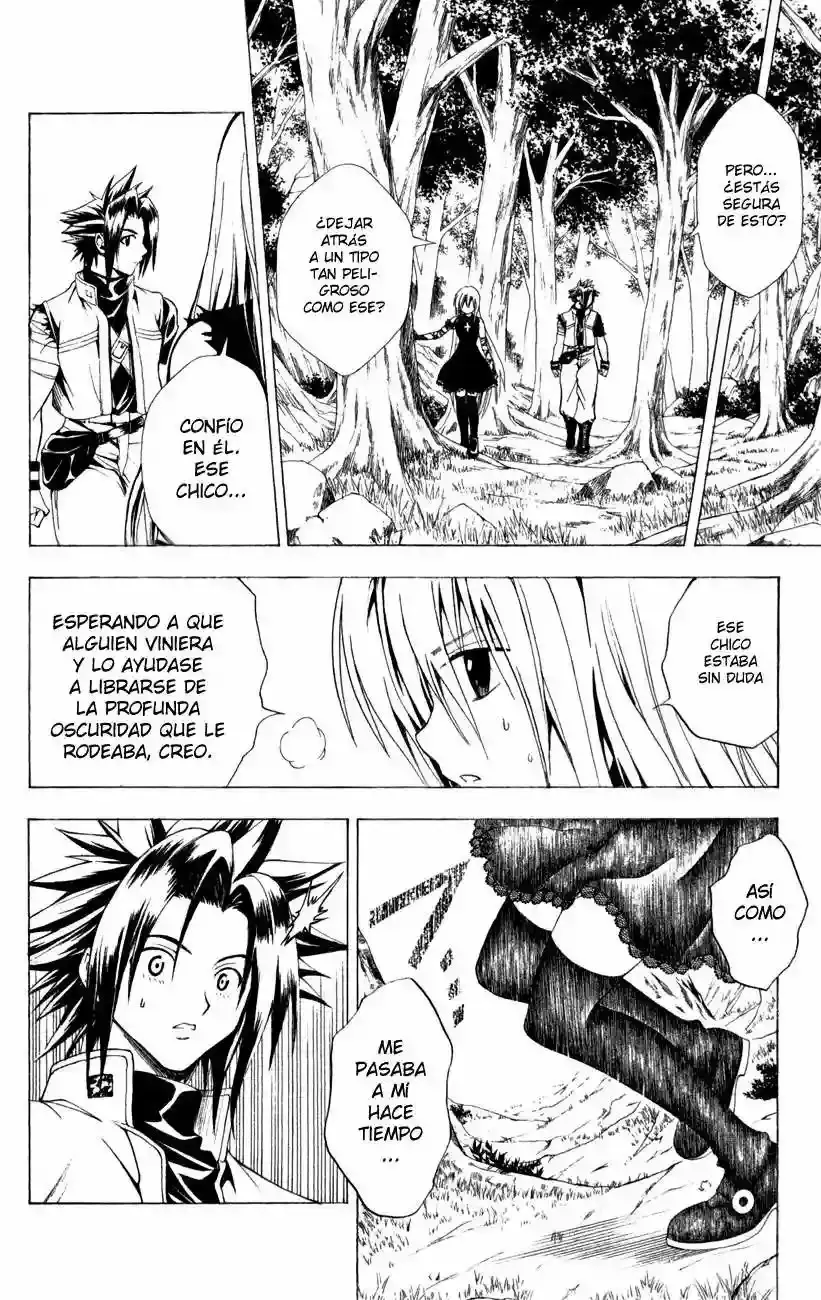 Black Cat capítulo 140, página 8