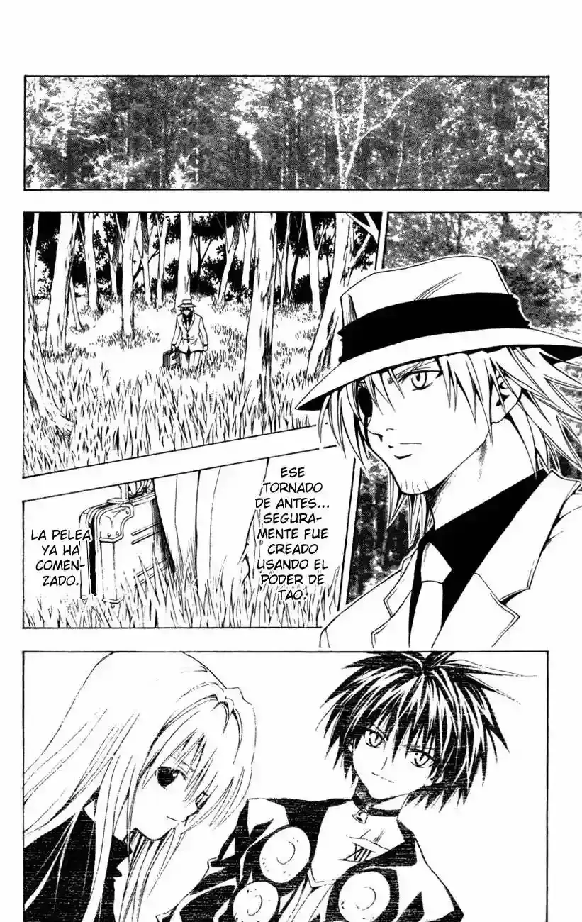 Black Cat capítulo 140, página 12