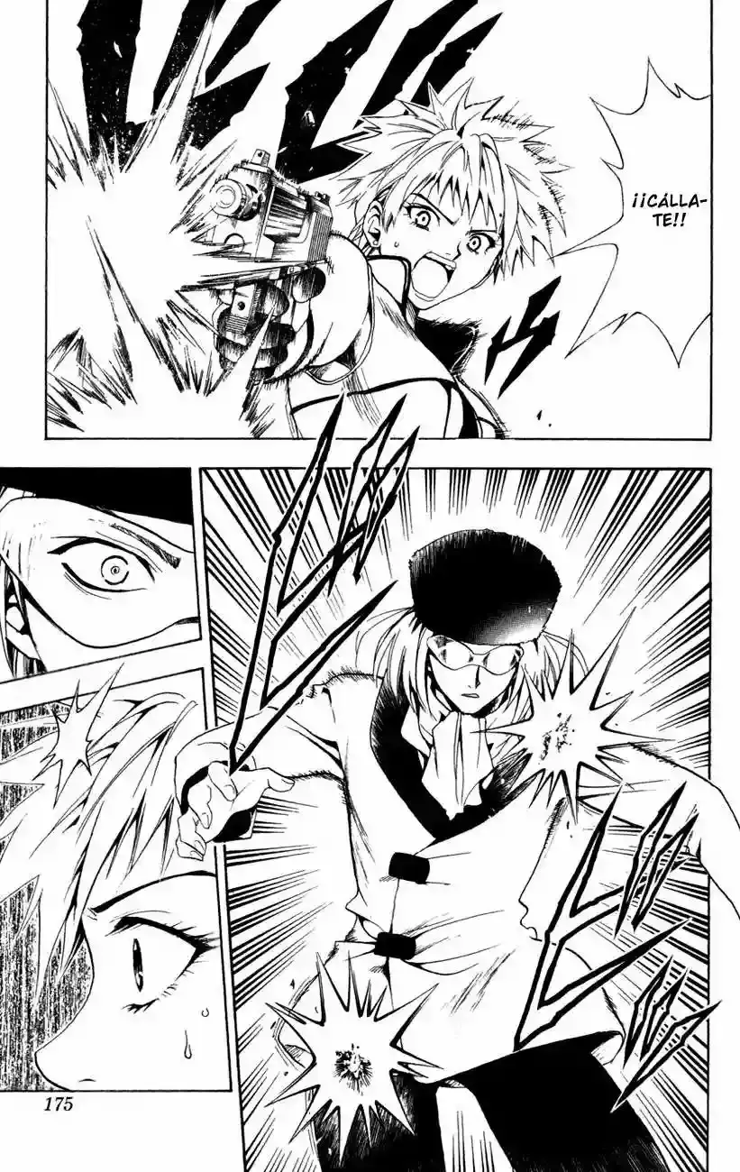 Black Cat capítulo 140, página 15