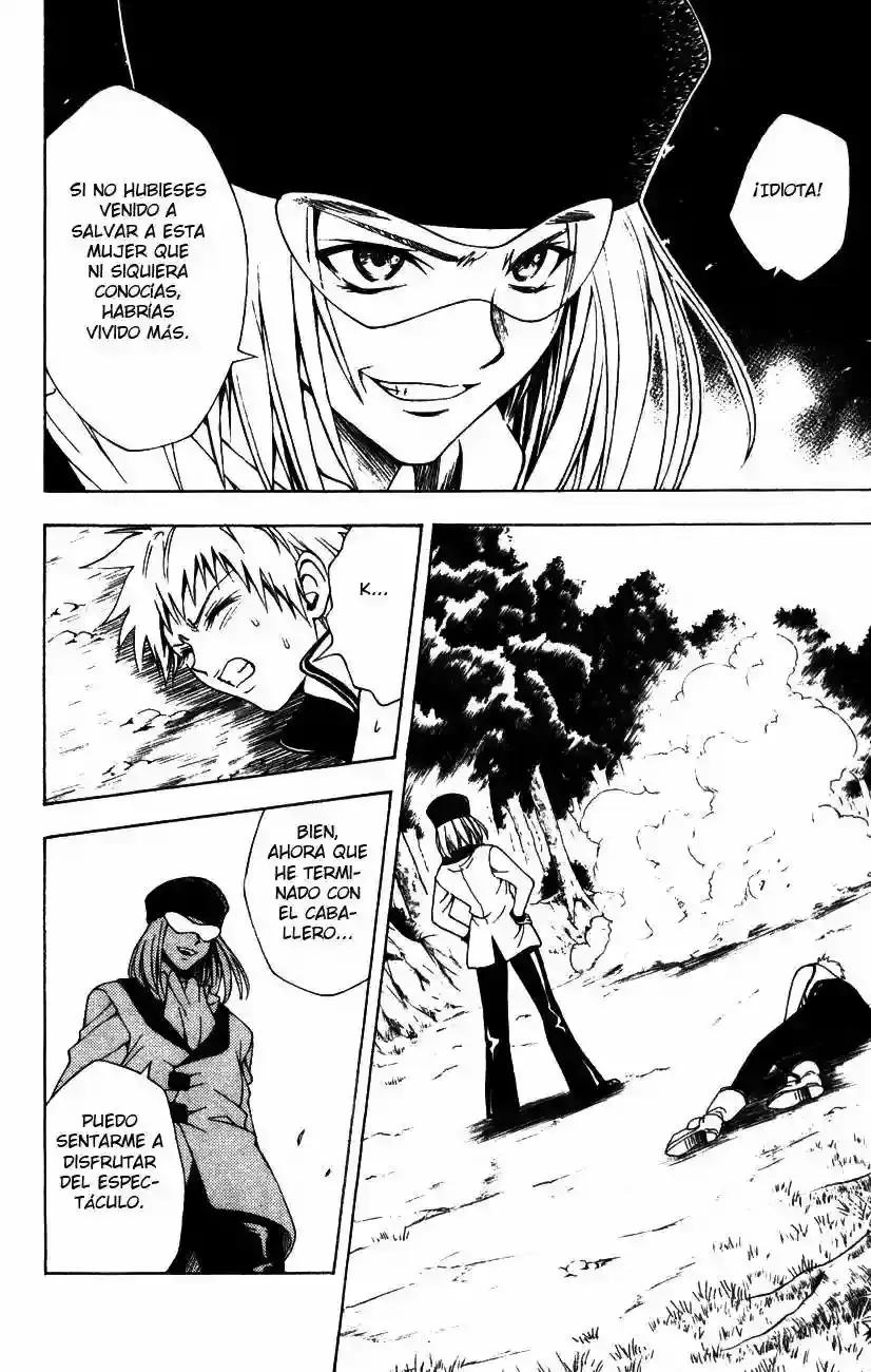 Black Cat capítulo 141, página 16
