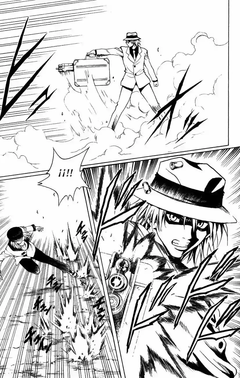 Black Cat capítulo 141, página 19