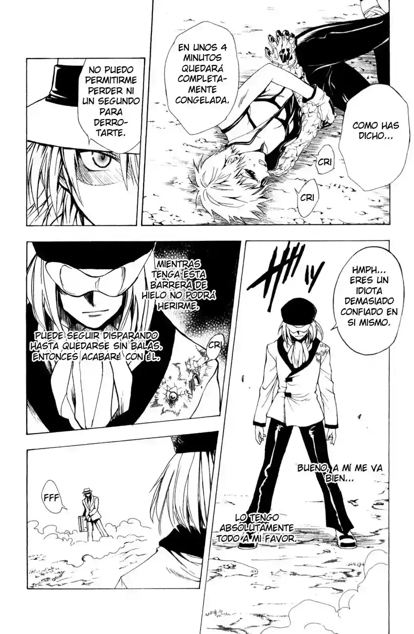 Black Cat capítulo 142, página 2