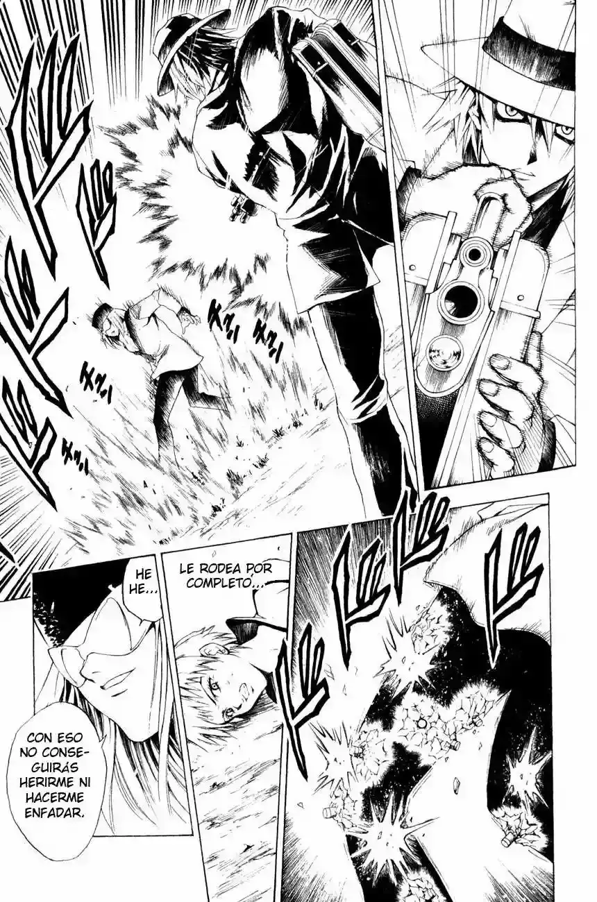Black Cat capítulo 142, página 5