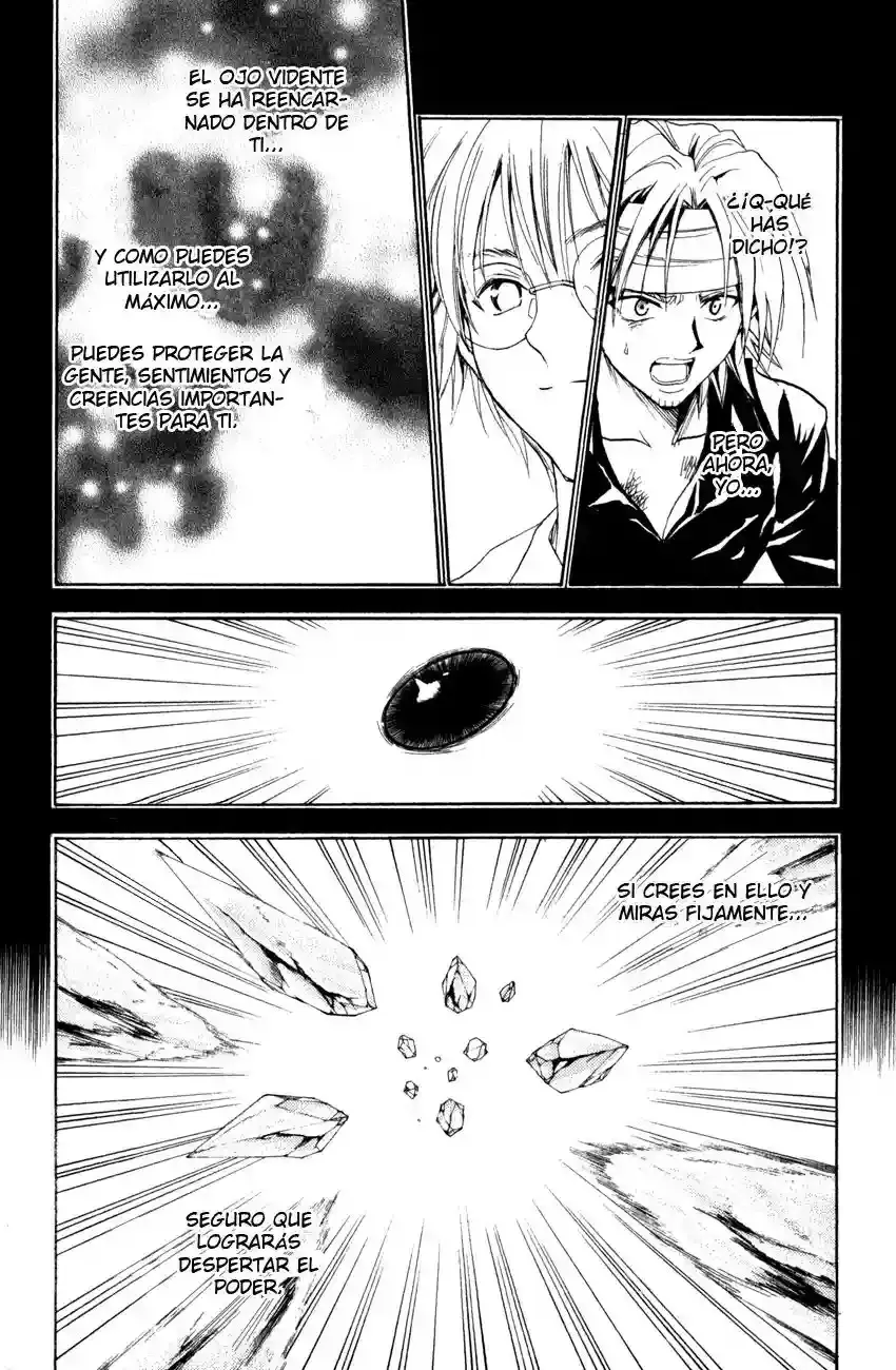 Black Cat capítulo 142, página 13
