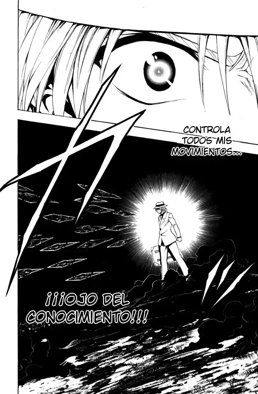 Black Cat capítulo 142, página 14
