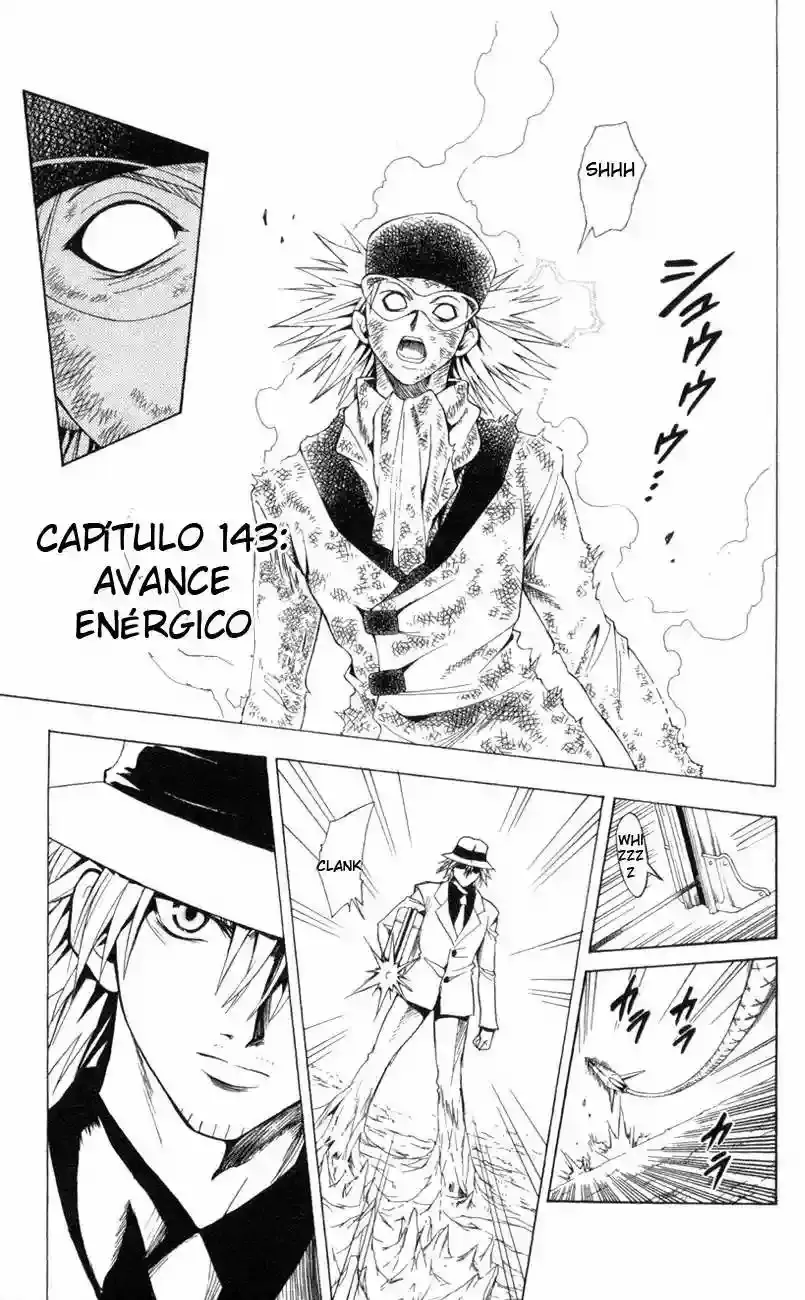 Black Cat capítulo 143, página 1