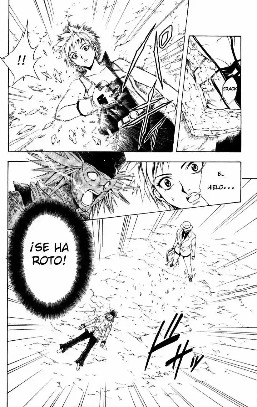 Black Cat capítulo 143, página 2
