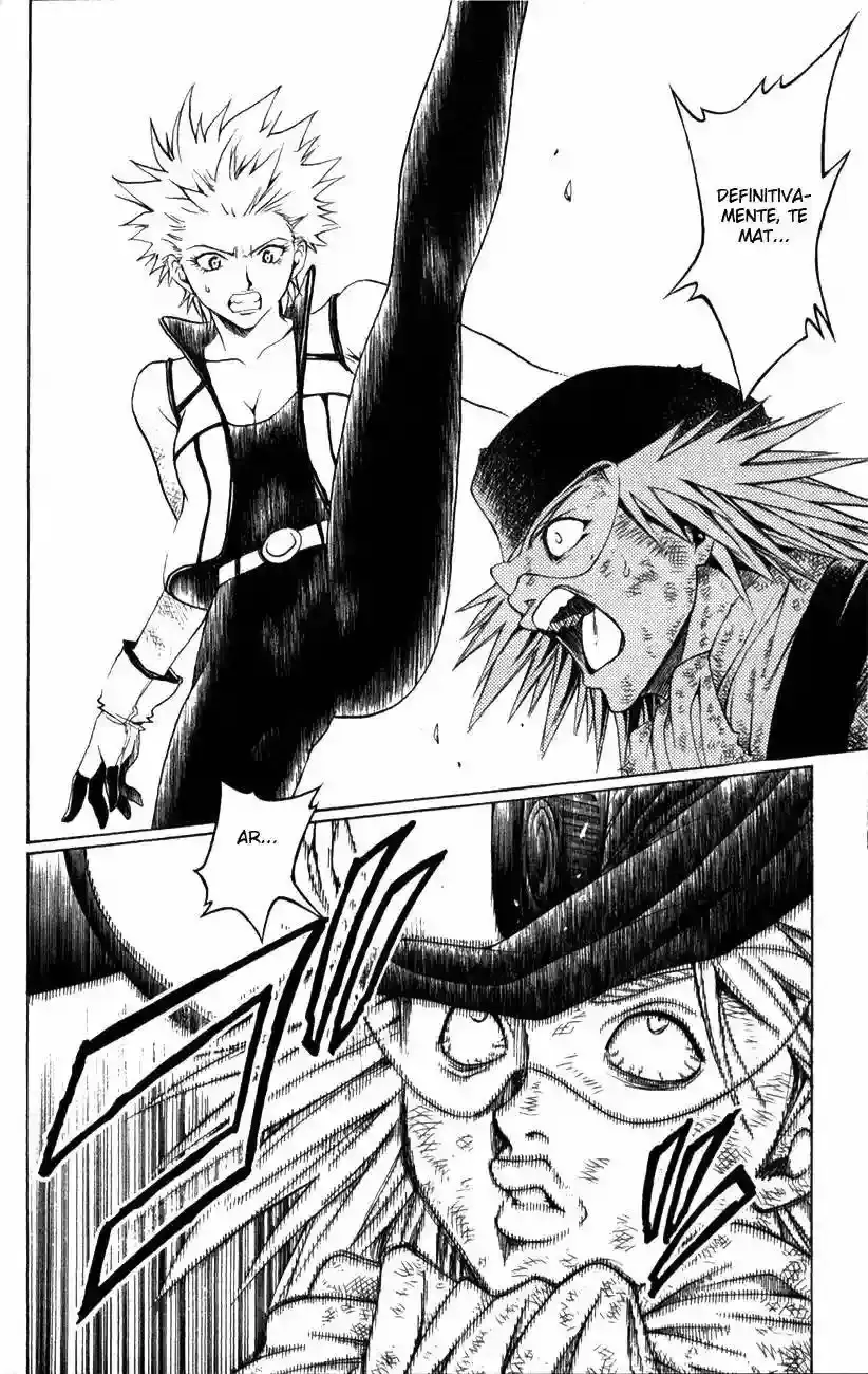 Black Cat capítulo 143, página 10