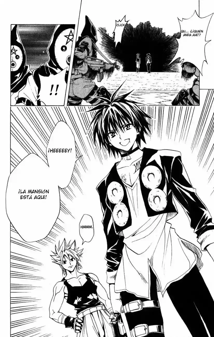 Black Cat capítulo 143, página 14
