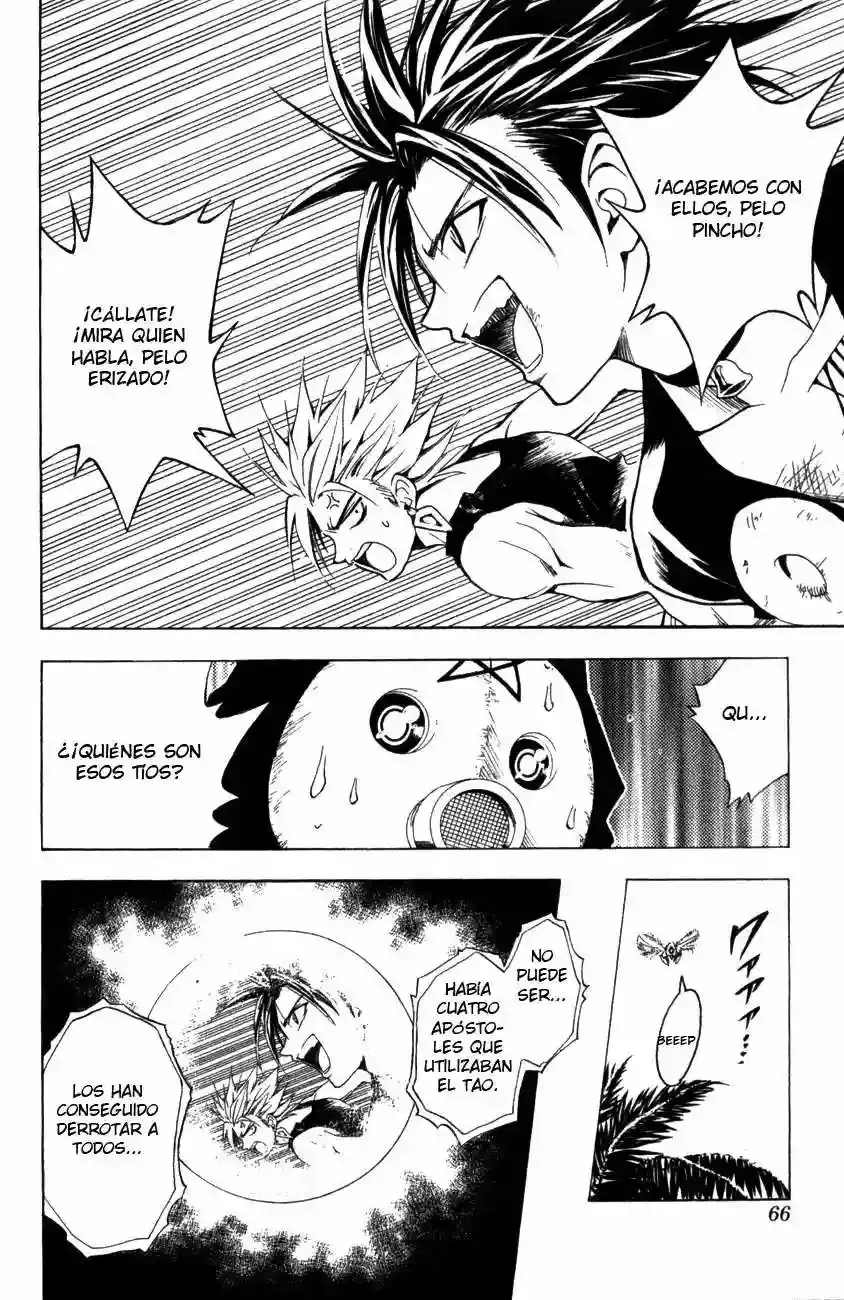 Black Cat capítulo 143, página 17