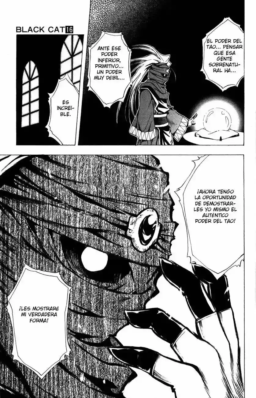 Black Cat capítulo 143, página 18