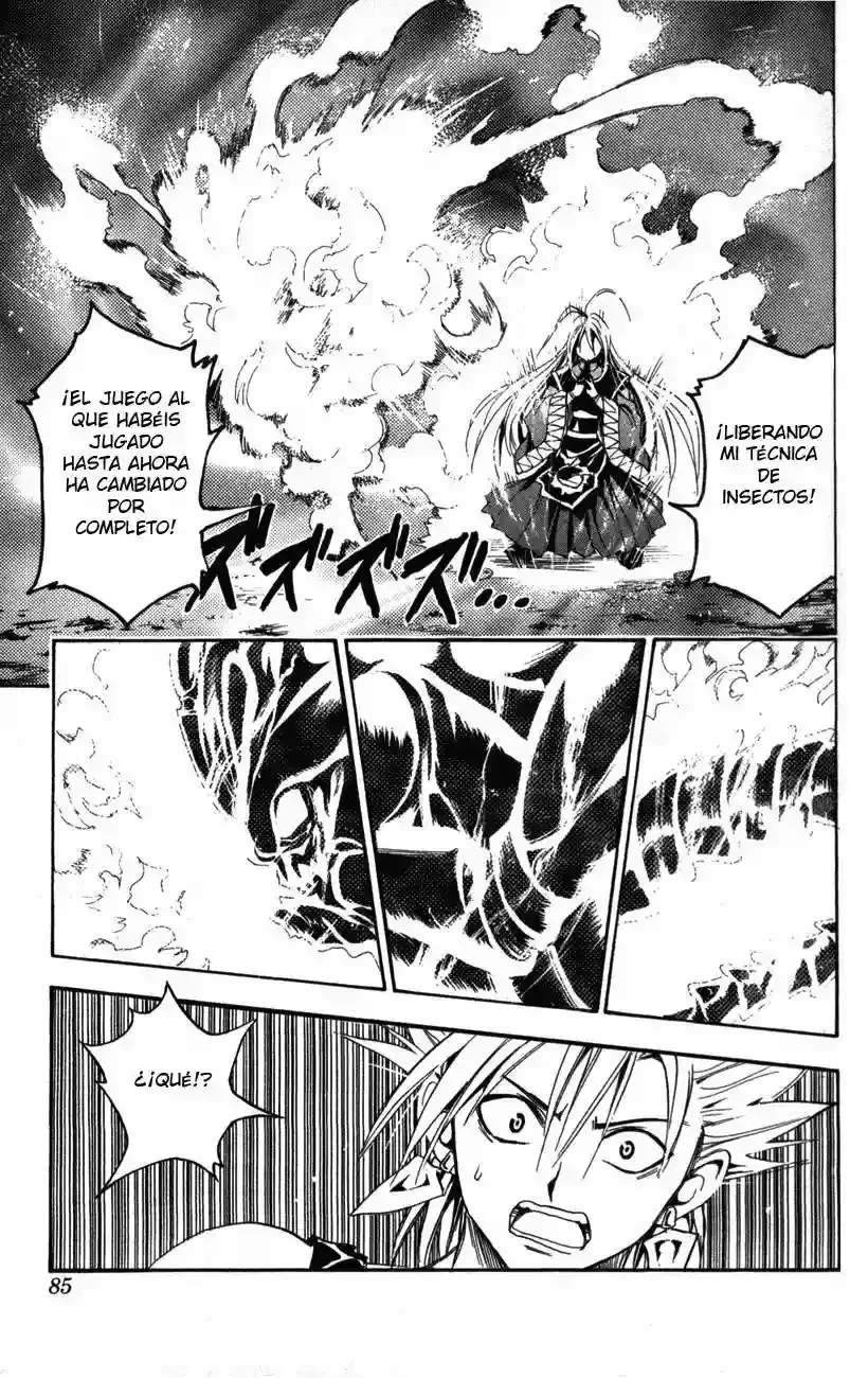 Black Cat capítulo 144, página 17