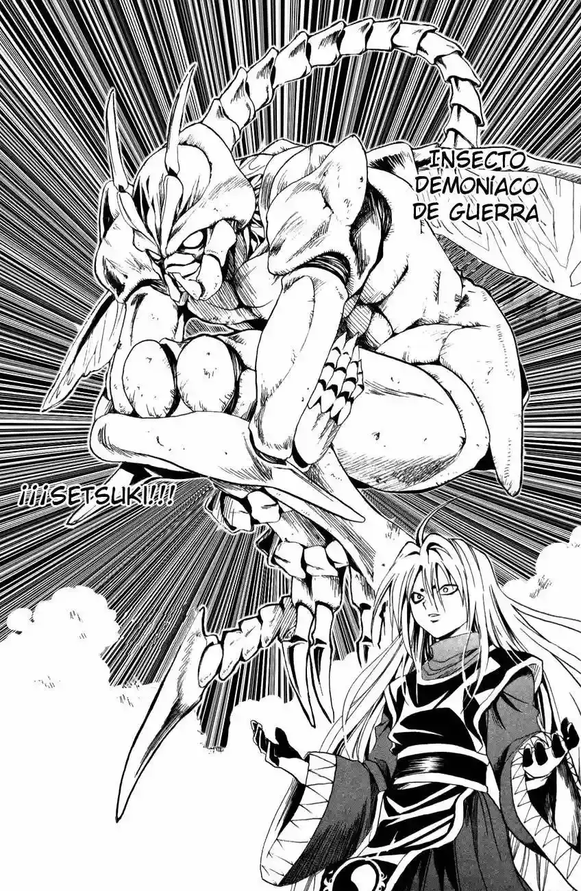 Black Cat capítulo 144, página 18
