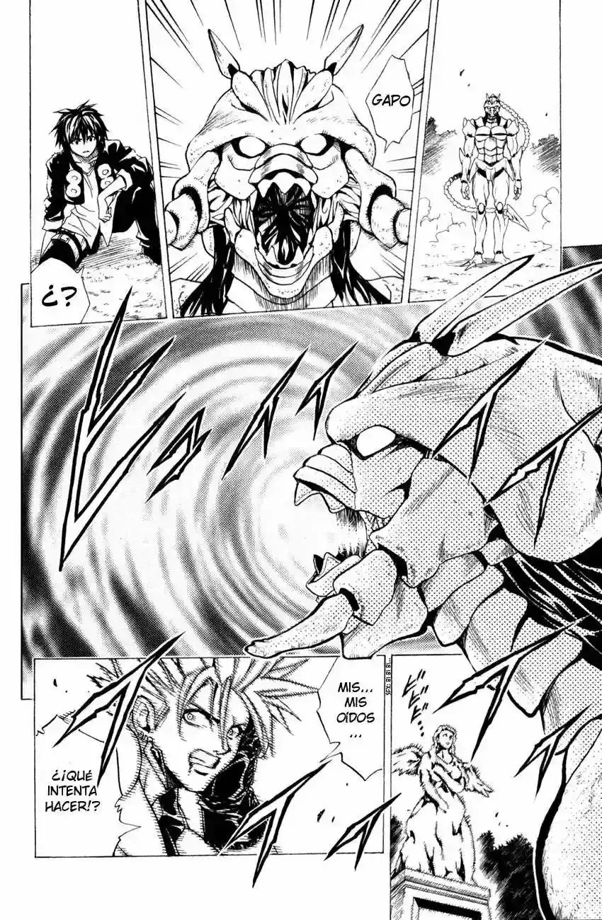 Black Cat capítulo 145, página 10