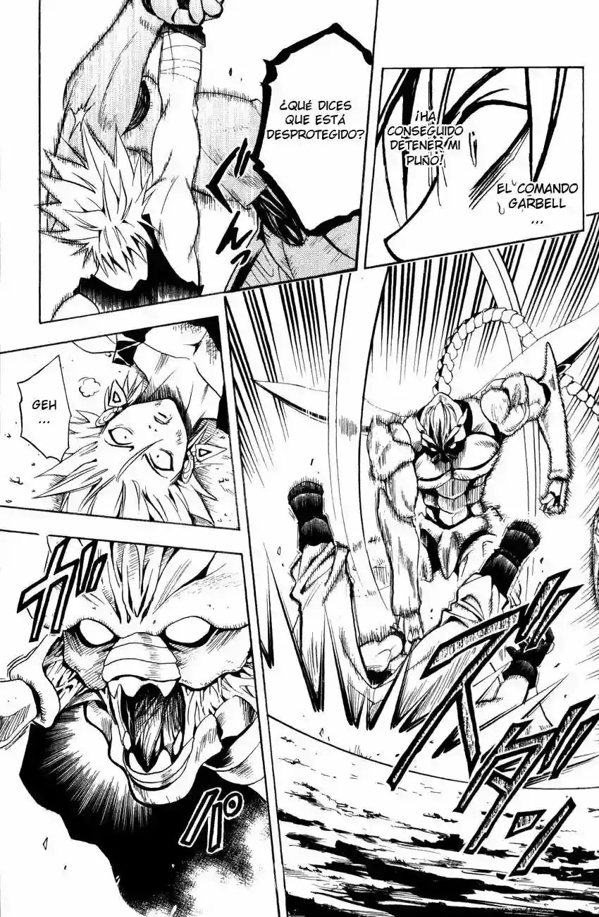 Black Cat capítulo 145, página 15