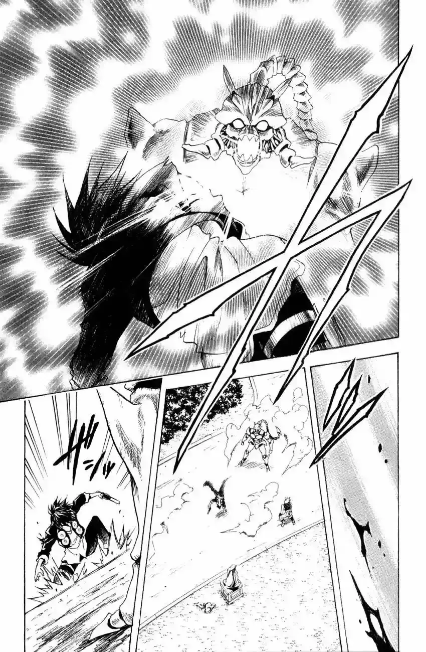 Black Cat capítulo 145, página 17