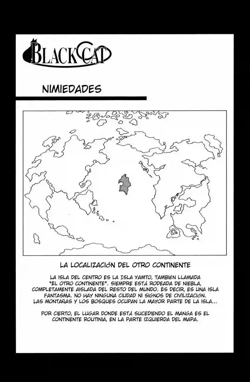 Black Cat capítulo 145, página 20