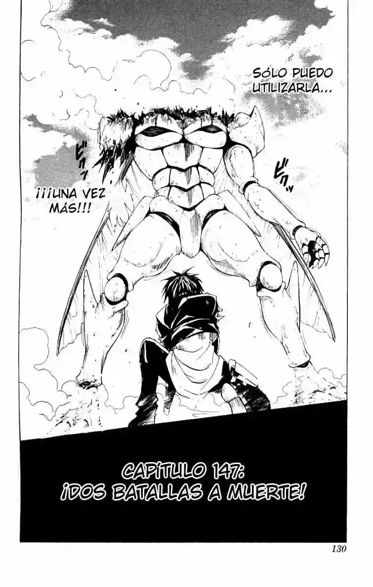 Black Cat capítulo 147, página 2