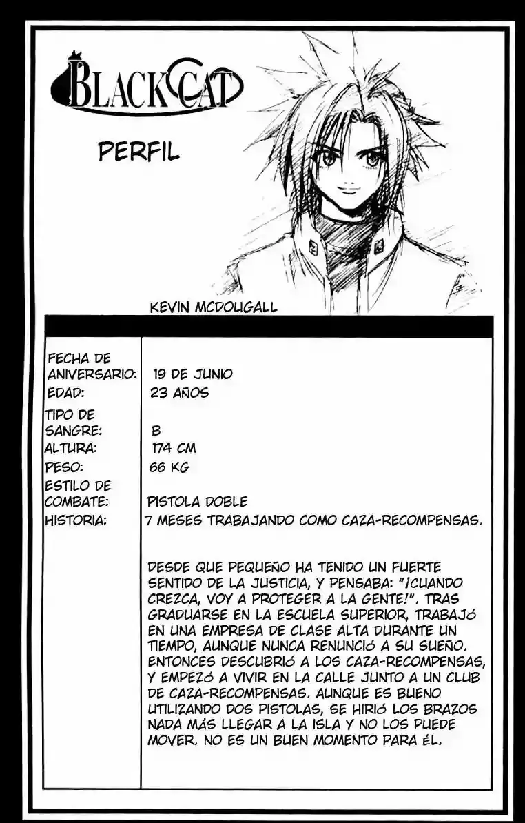 Black Cat capítulo 147, página 20
